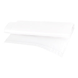 30x38 Extra strong clear garbage bags