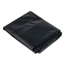 35x50 Extra strong garbage bag Black